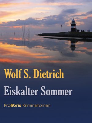 cover image of Eiskalter Sommer